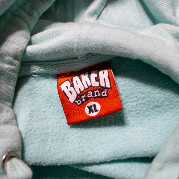 Baker Skateboards Hoodie - Picture 5 of 6
